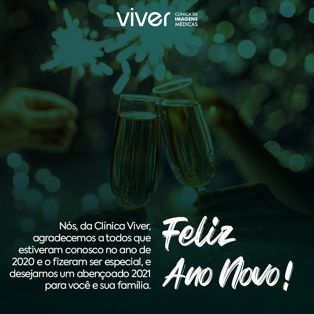 Feliz Natal e Próspero Ano Novo! - Midas Medicina & Estética no