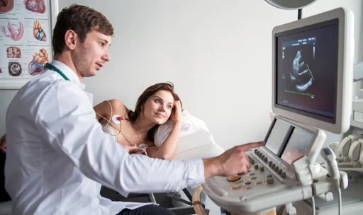 Maestría en Ultrasonido en Cardiología