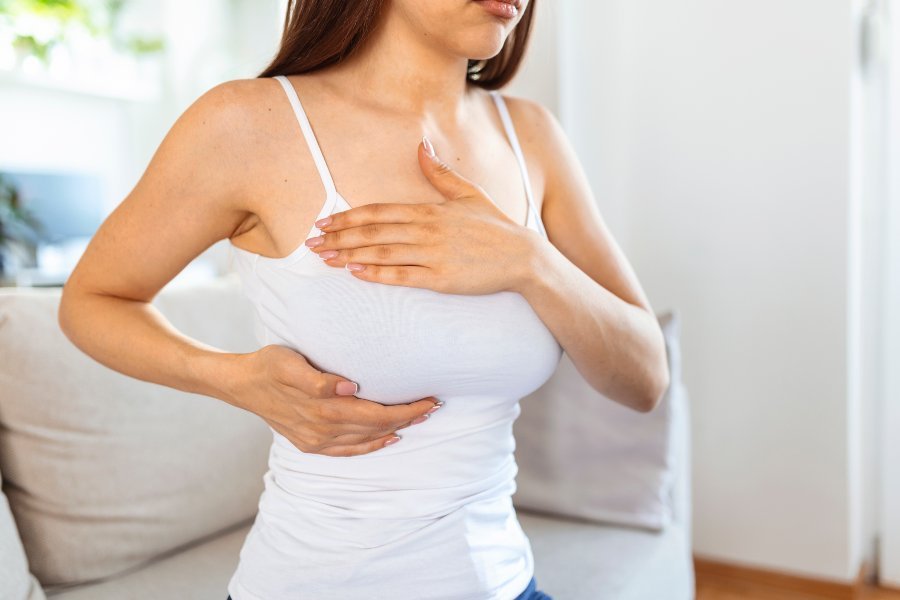 Fibroadenoma mamário: o que você precisa saber - Clínica Viver